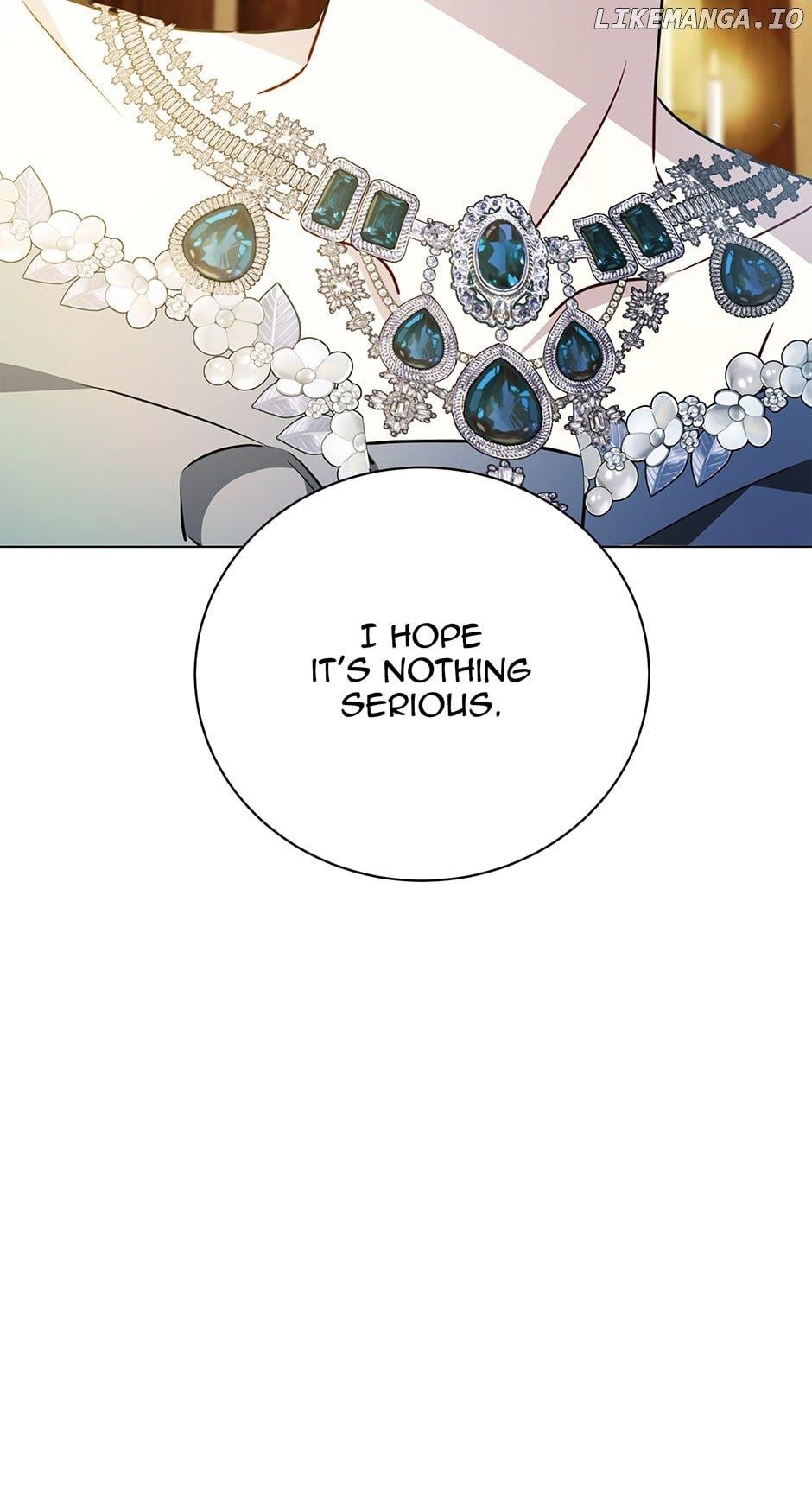 I Won’t Accept Your Regrets Chapter 122 page 5