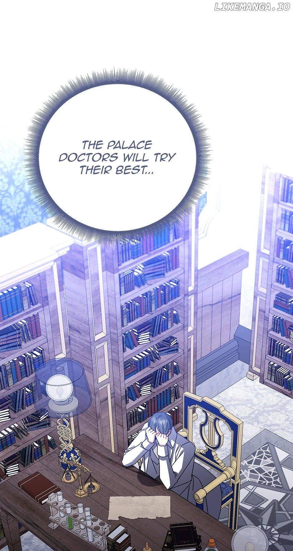I Won’t Accept Your Regrets Chapter 122 page 60