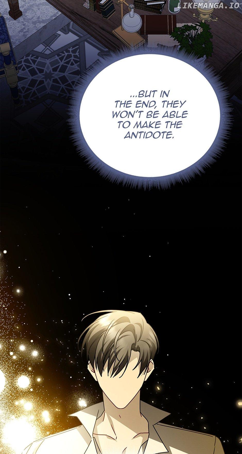 I Won’t Accept Your Regrets Chapter 122 page 61