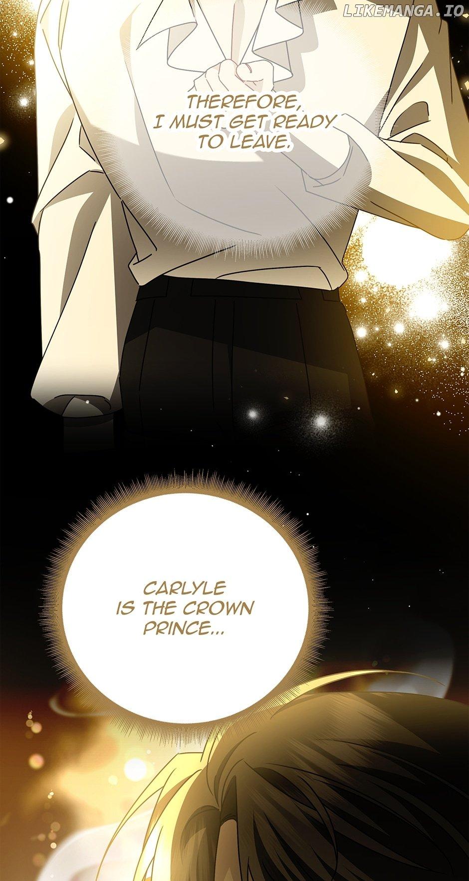 I Won’t Accept Your Regrets Chapter 122 page 62