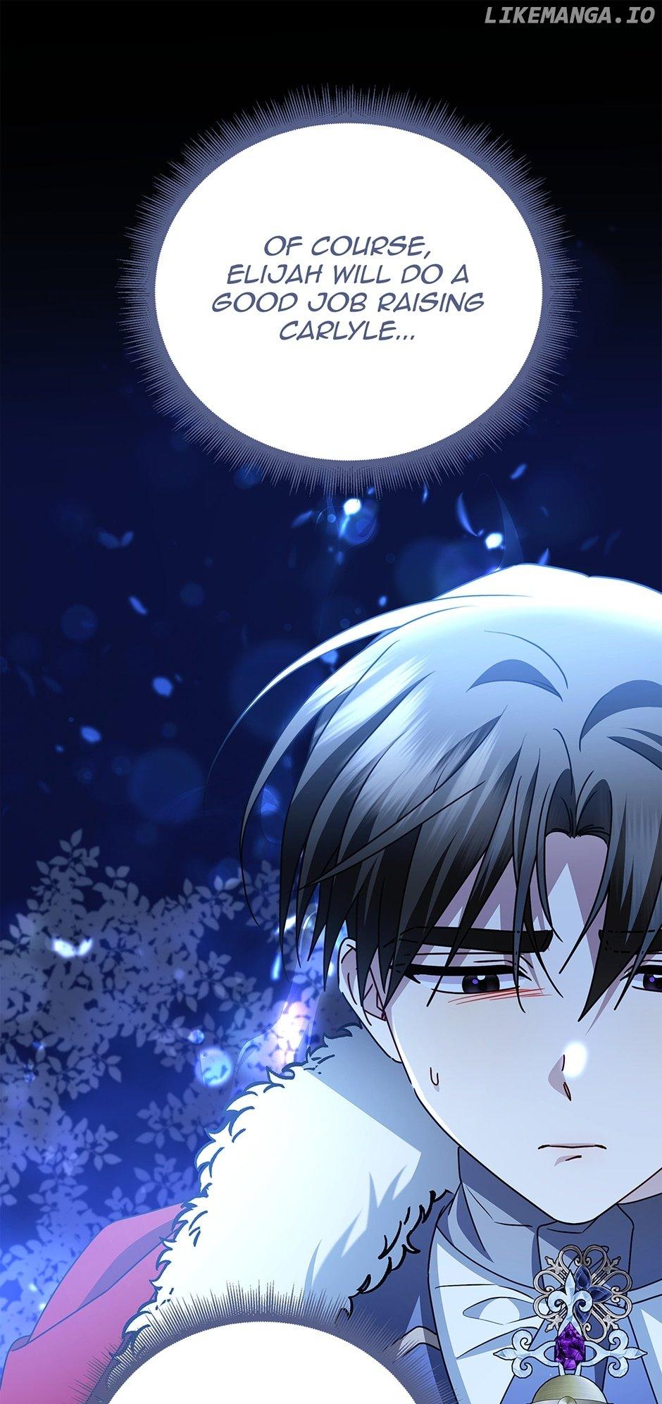 I Won’t Accept Your Regrets Chapter 122 page 64