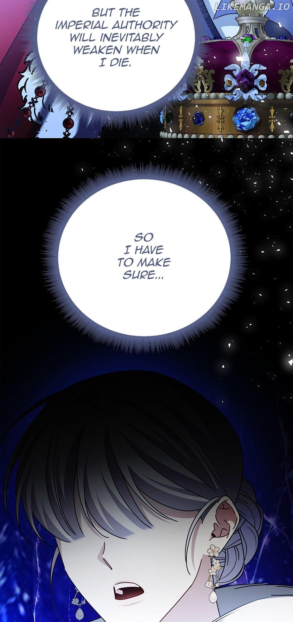 I Won’t Accept Your Regrets Chapter 122 page 65