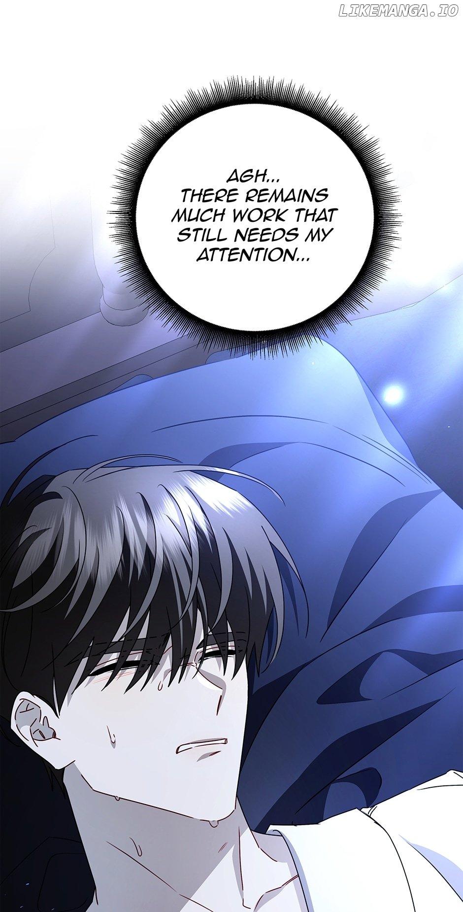 I Won’t Accept Your Regrets Chapter 122 page 69