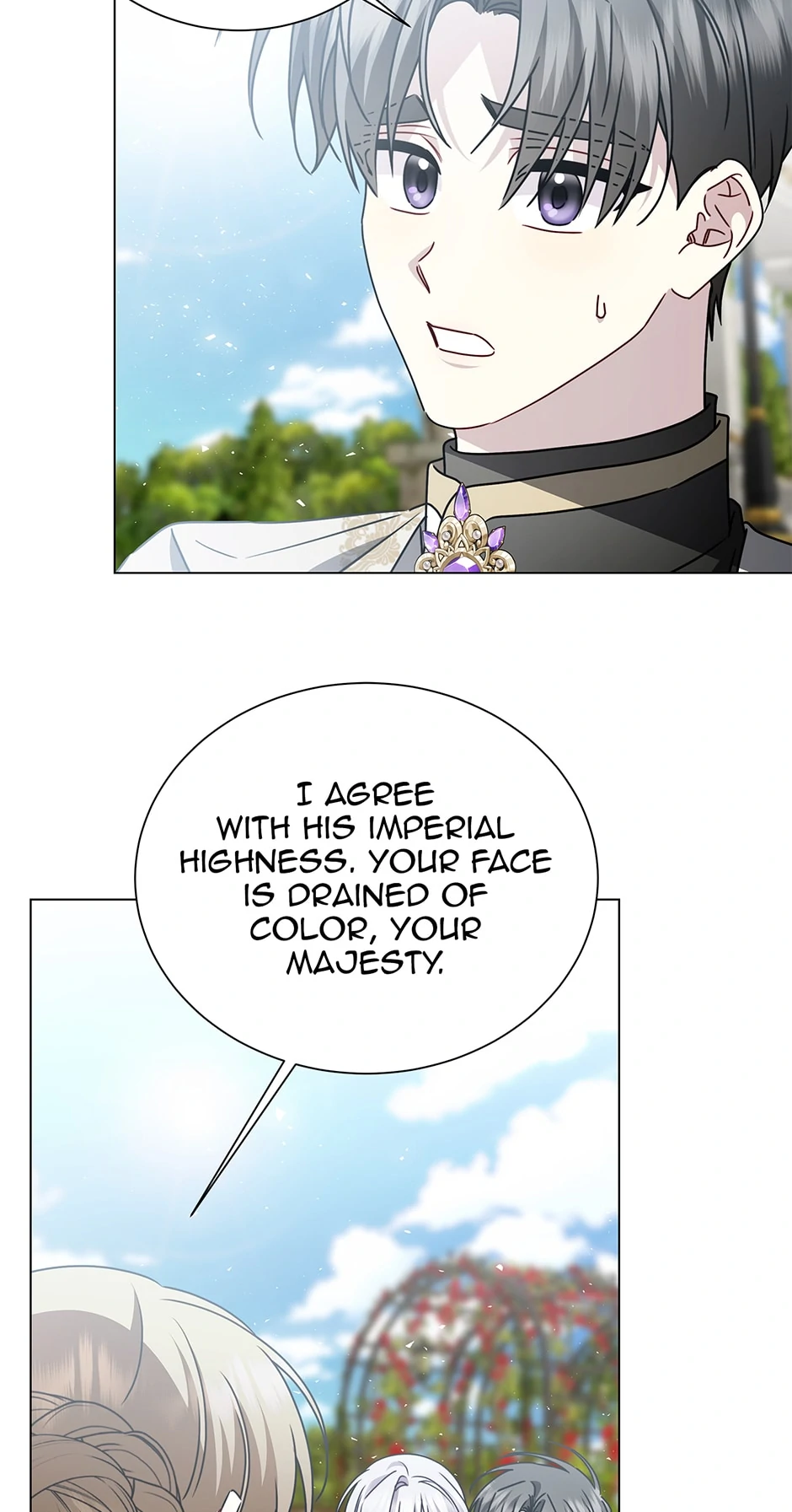 I Won’t Accept Your Regrets Chapter 131 page 14