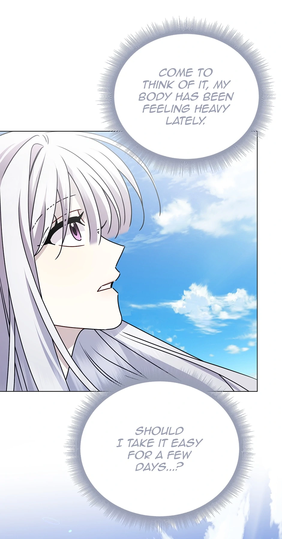 I Won’t Accept Your Regrets Chapter 131 page 20