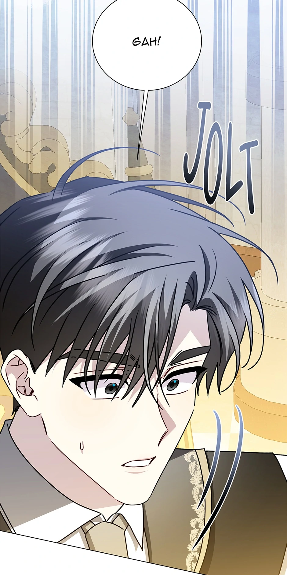 I Won’t Accept Your Regrets Chapter 131 page 35
