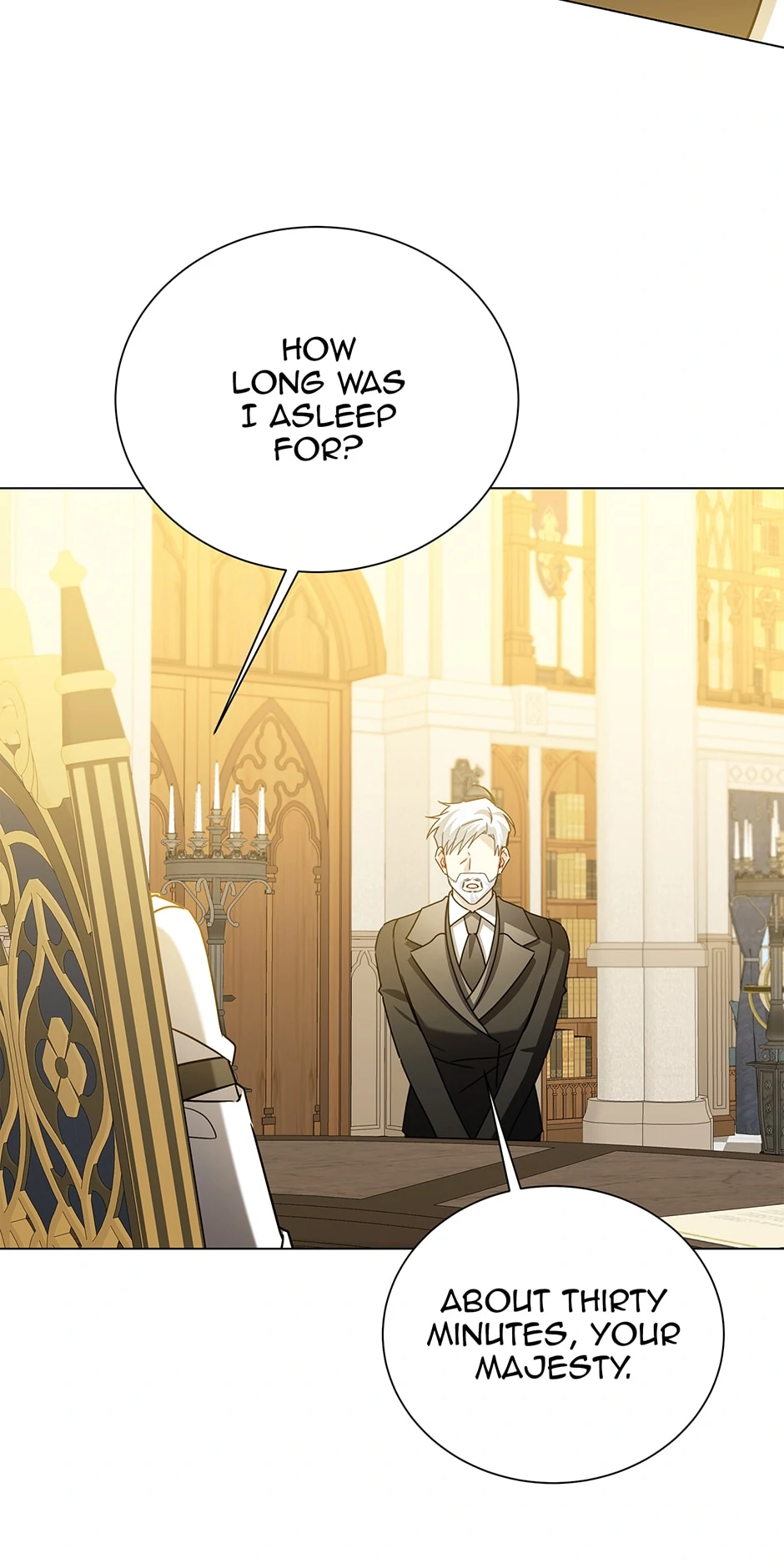 I Won’t Accept Your Regrets Chapter 131 page 36