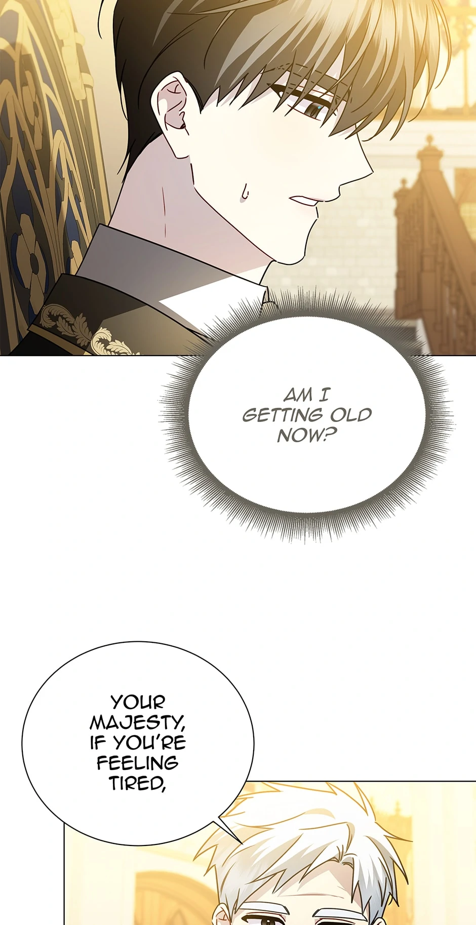 I Won’t Accept Your Regrets Chapter 131 page 38