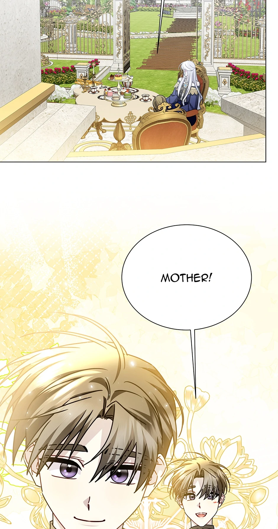 I Won’t Accept Your Regrets Chapter 131 page 3