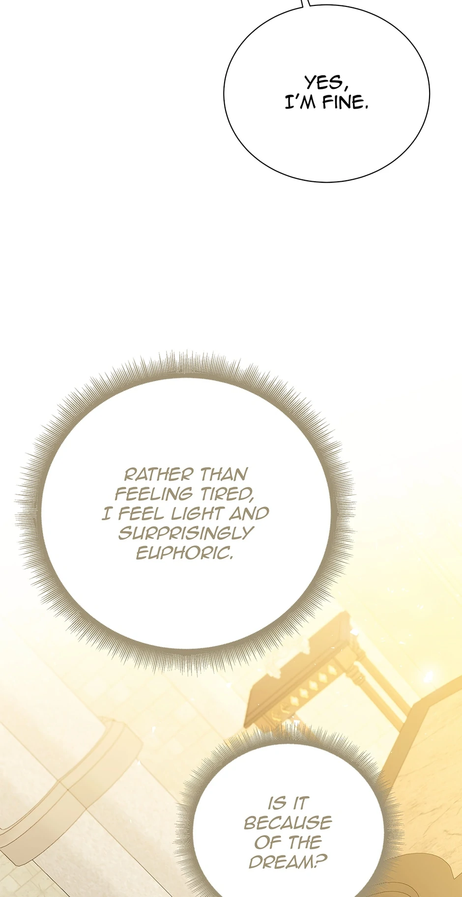 I Won’t Accept Your Regrets Chapter 131 page 41