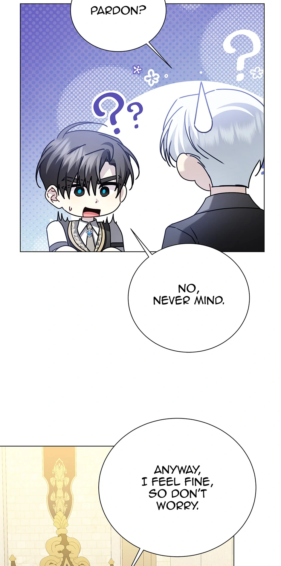 I Won’t Accept Your Regrets Chapter 131 page 45