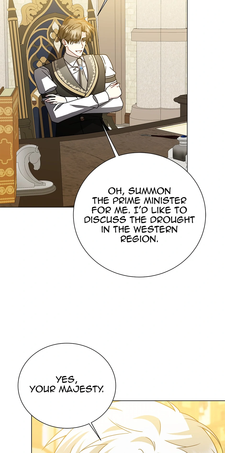 I Won’t Accept Your Regrets Chapter 131 page 46