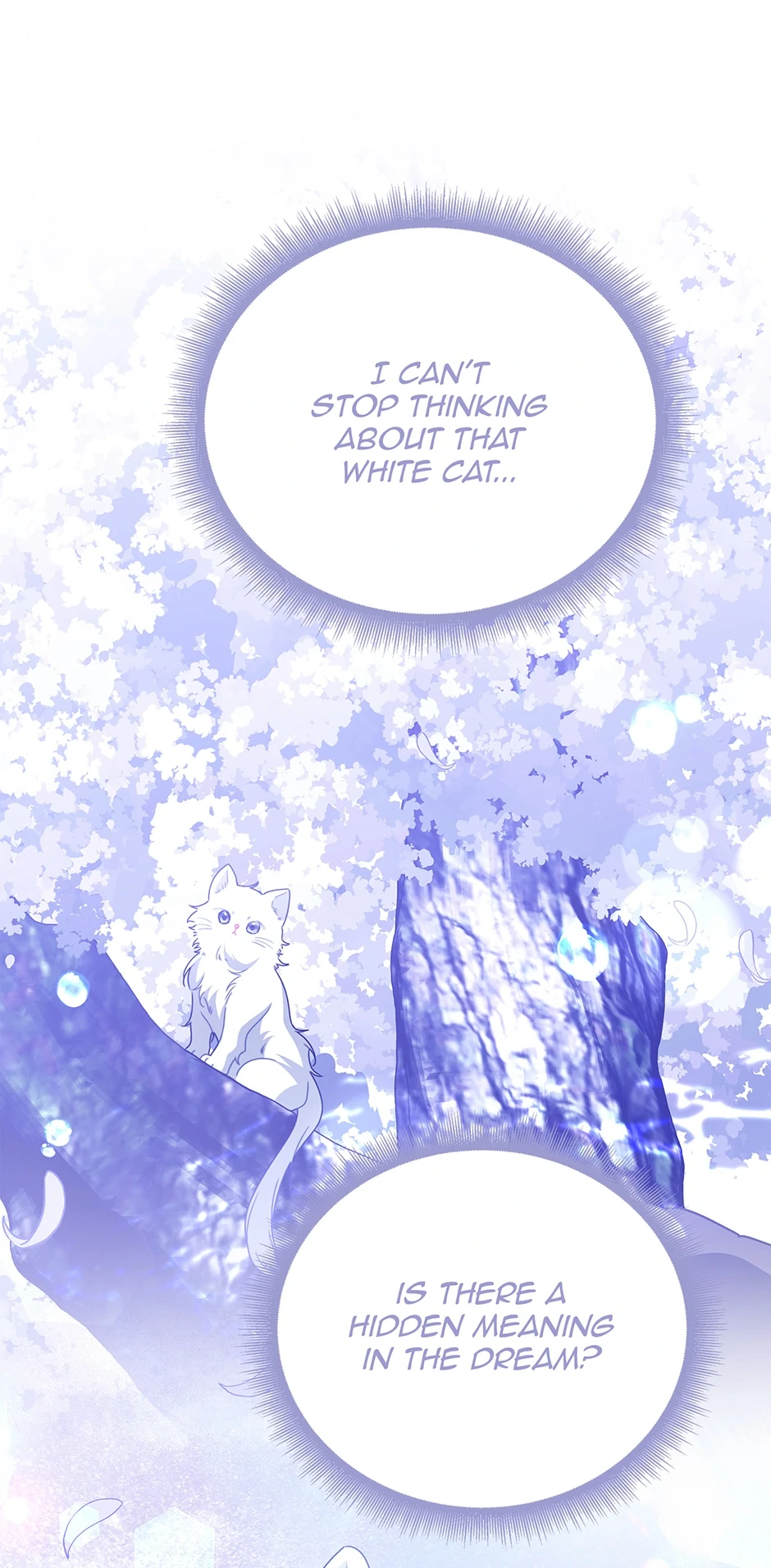 I Won’t Accept Your Regrets Chapter 131 page 49