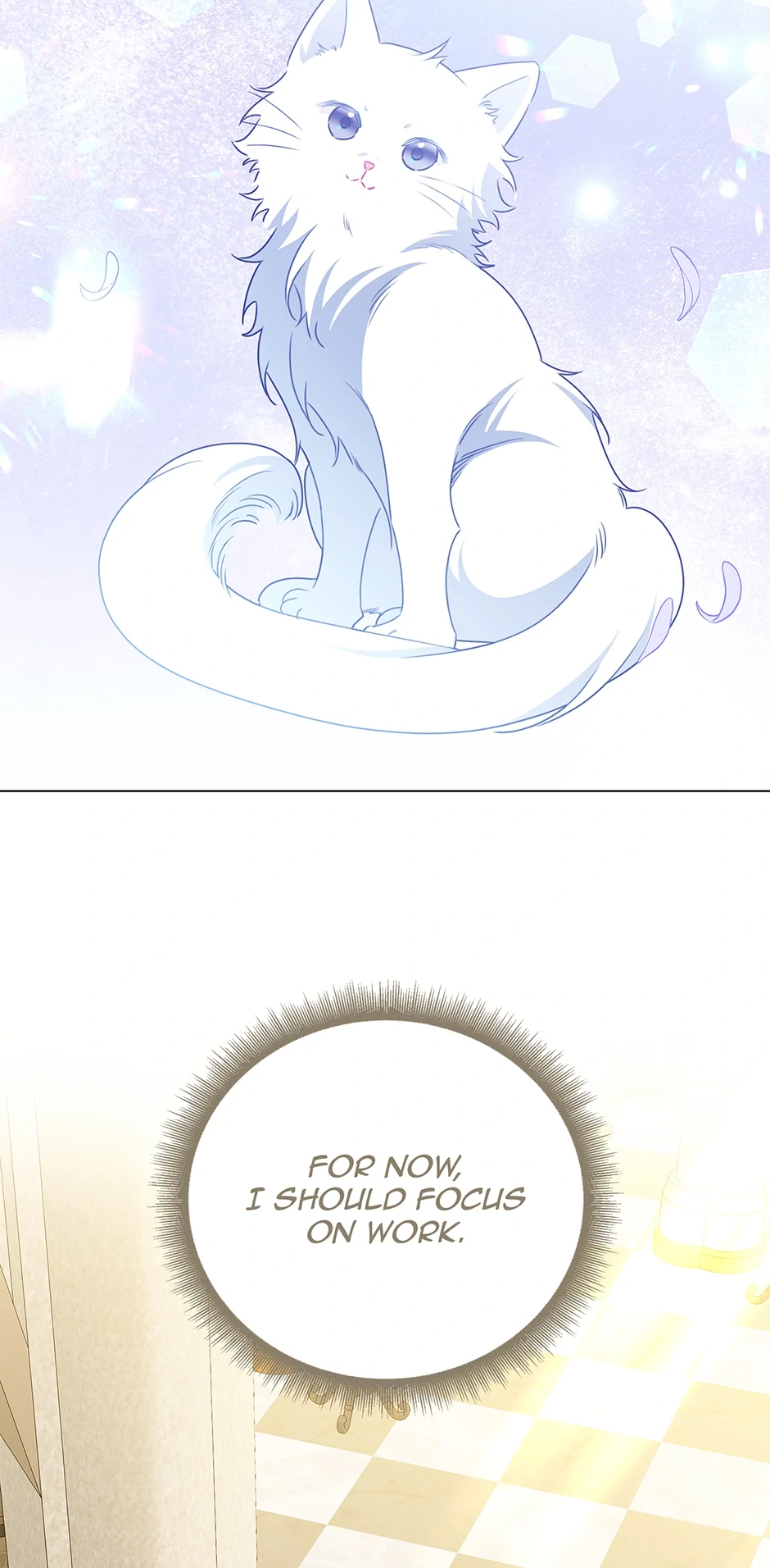 I Won’t Accept Your Regrets Chapter 131 page 50