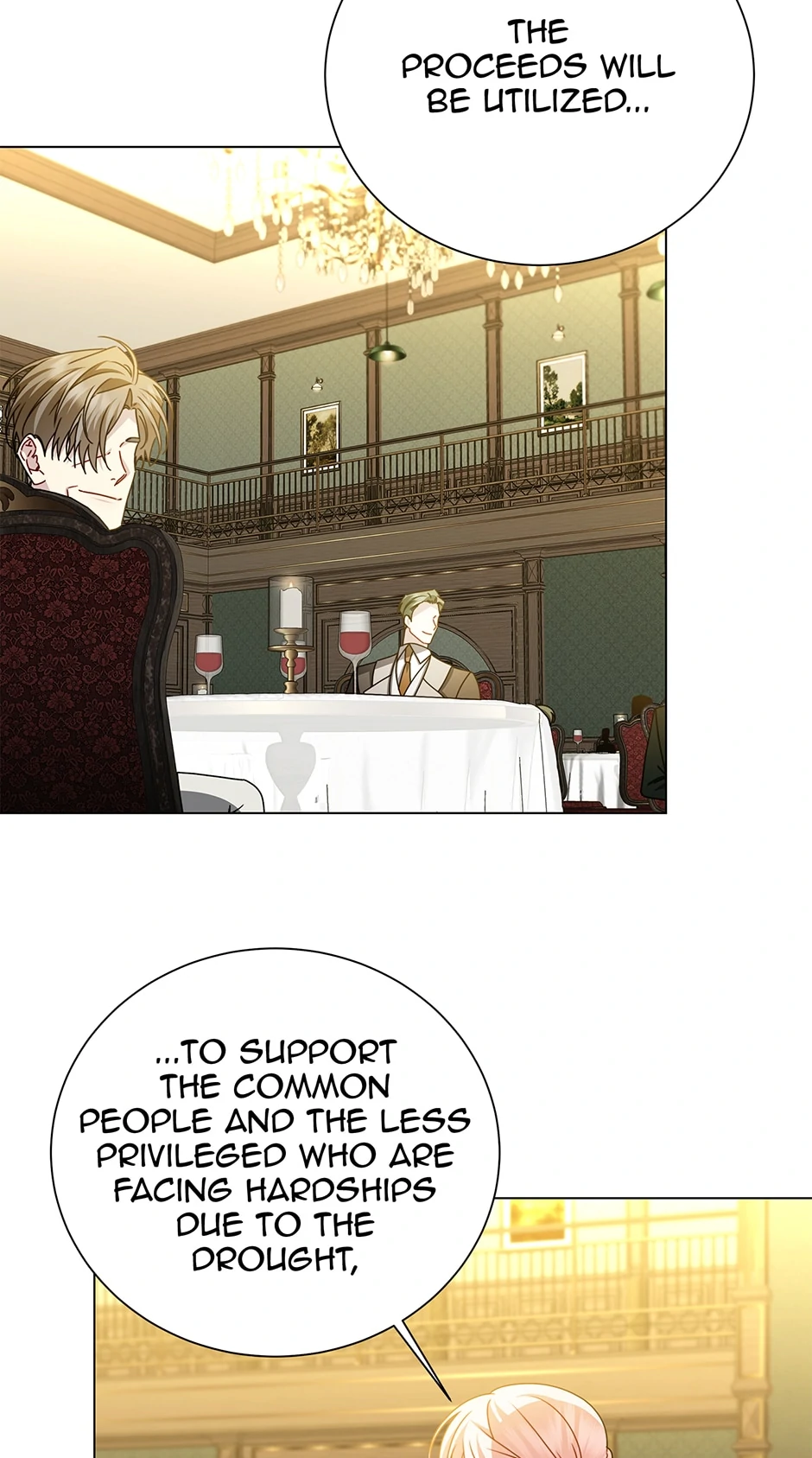 I Won’t Accept Your Regrets Chapter 131 page 57