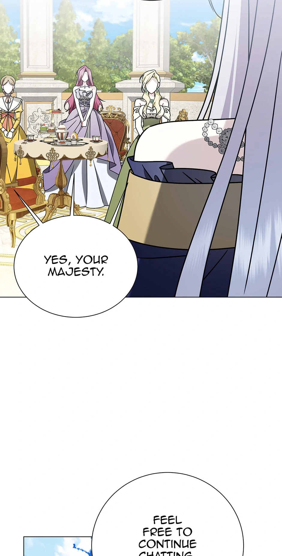 I Won’t Accept Your Regrets Chapter 131 page 8