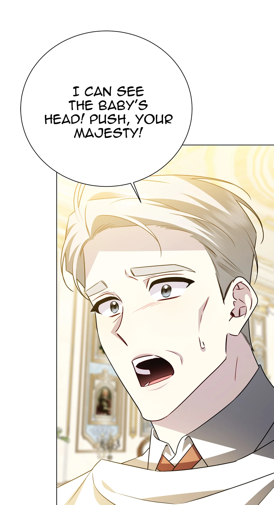 I Won’t Accept Your Regrets Chapter 135 page 9