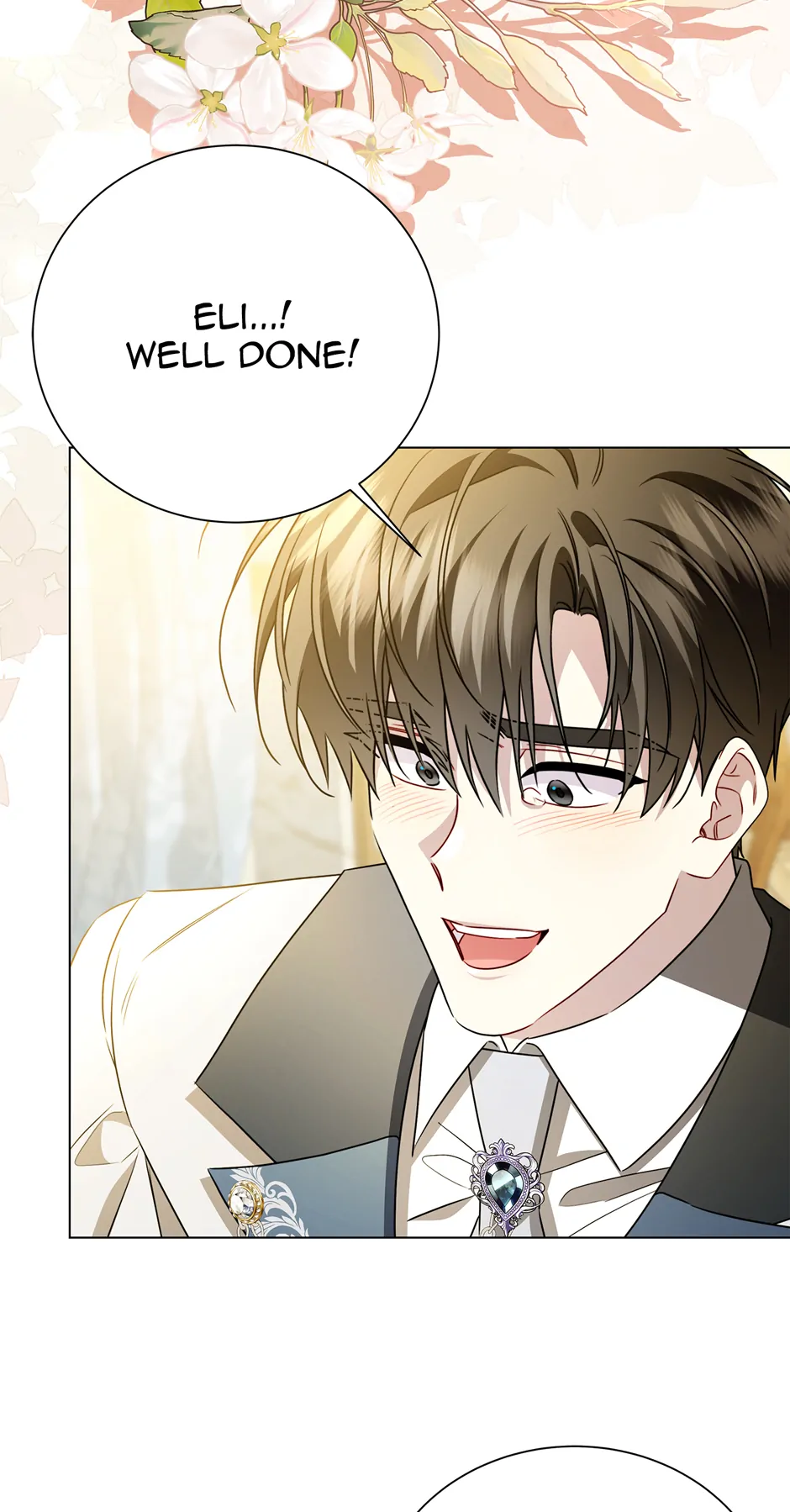 I Won’t Accept Your Regrets Chapter 135 page 14