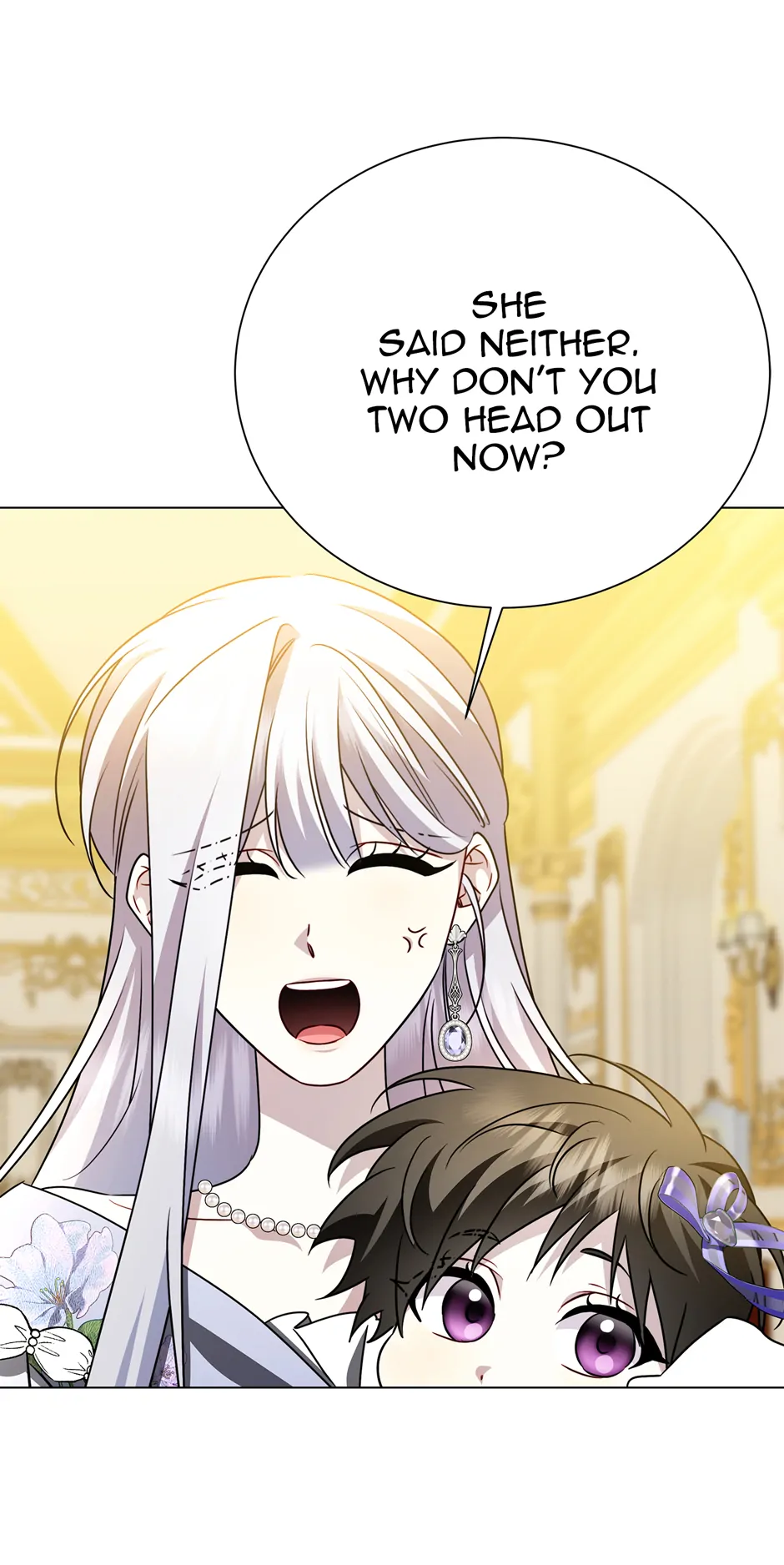 I Won’t Accept Your Regrets Chapter 135 page 28