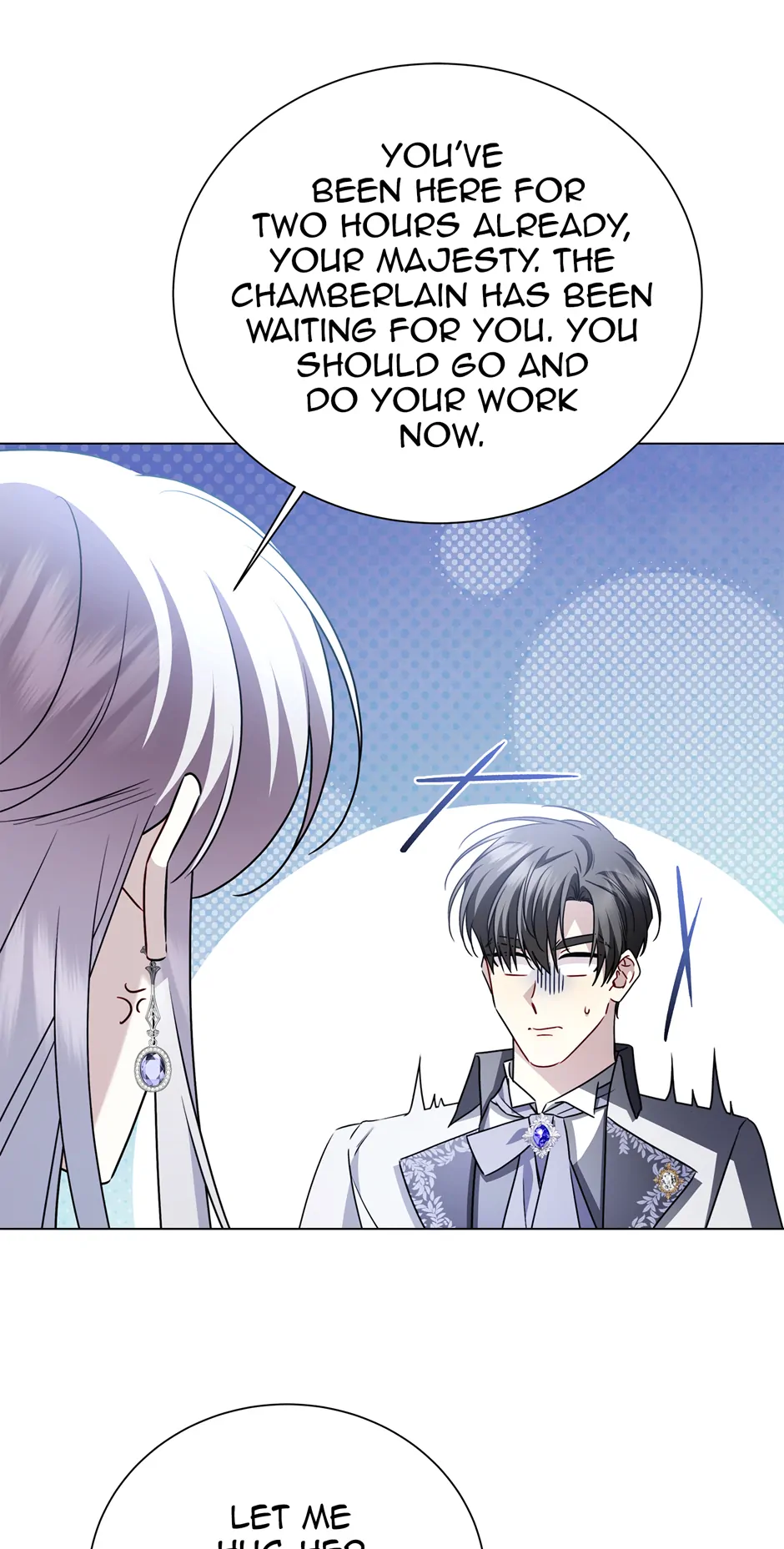 I Won’t Accept Your Regrets Chapter 135 page 29