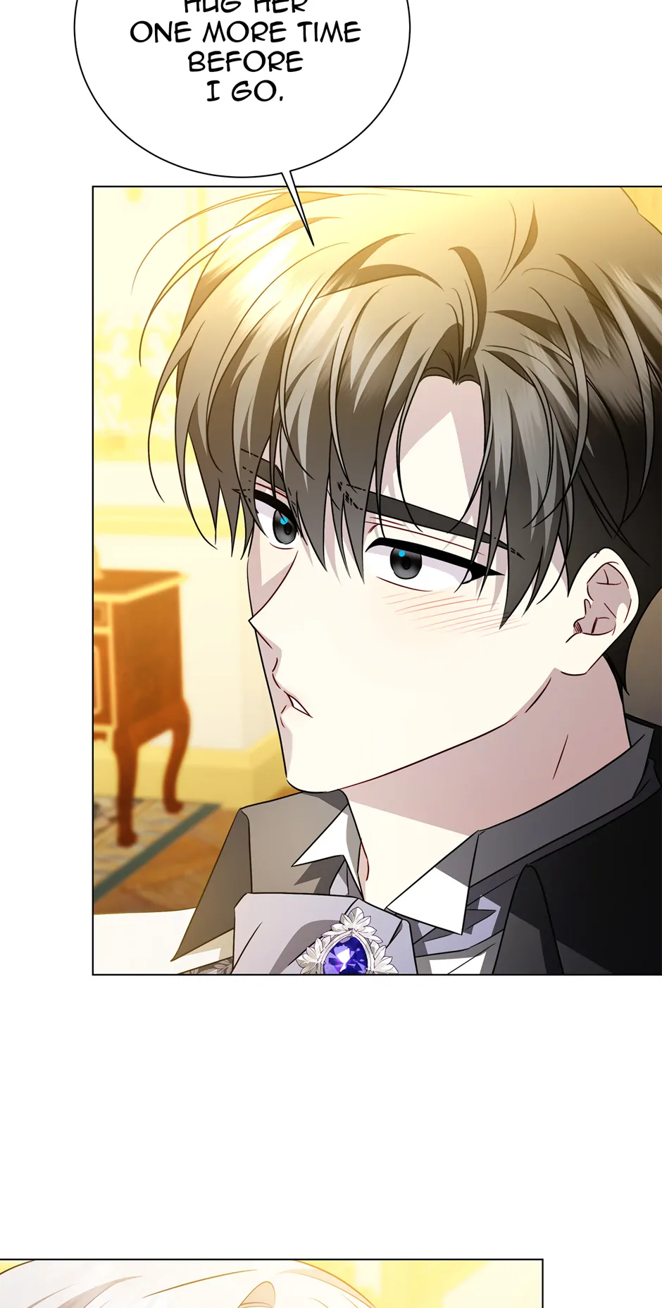 I Won’t Accept Your Regrets Chapter 135 page 30
