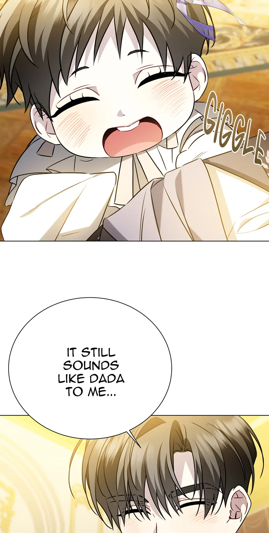I Won’t Accept Your Regrets Chapter 135 page 33
