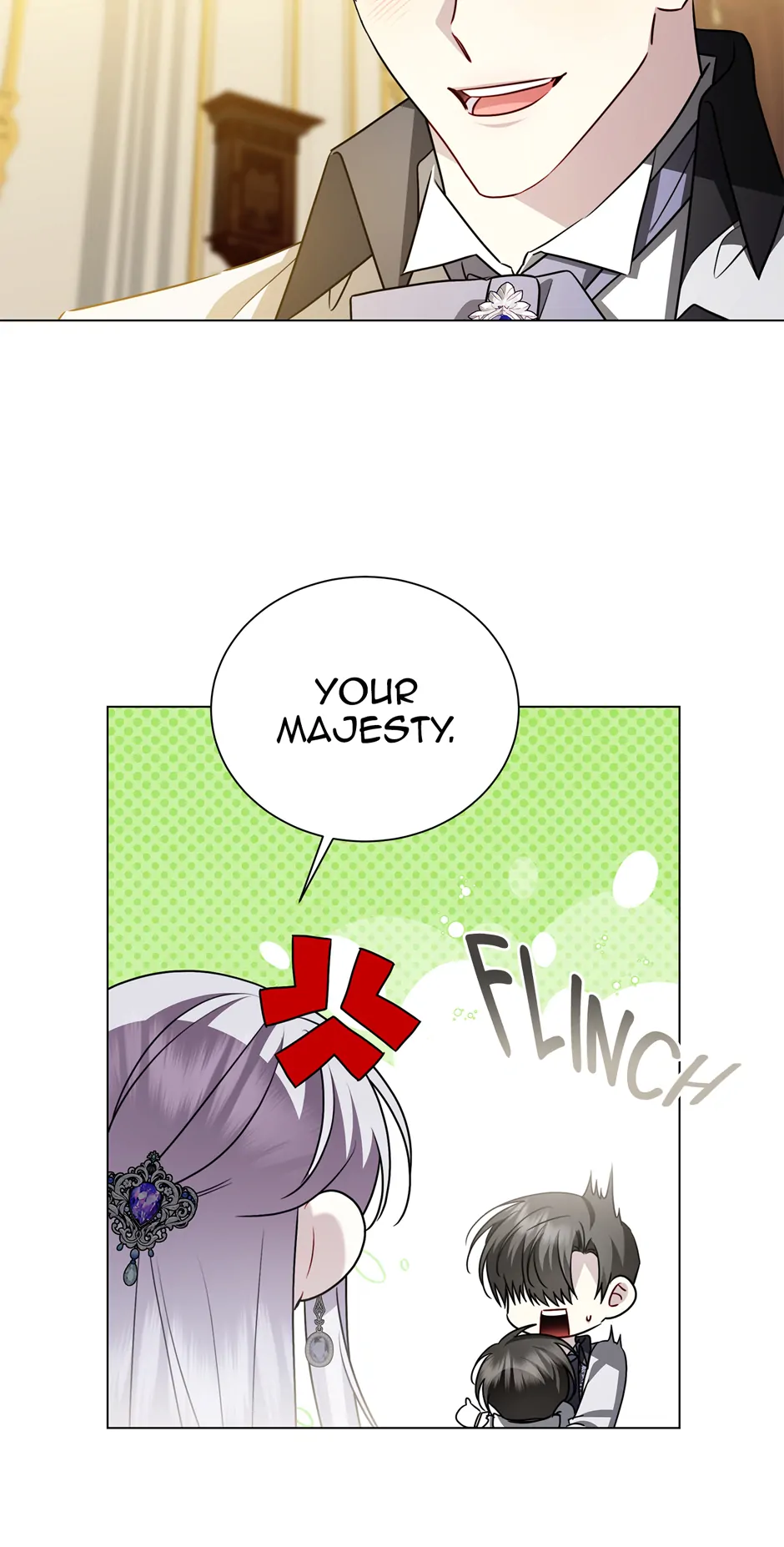 I Won’t Accept Your Regrets Chapter 135 page 34