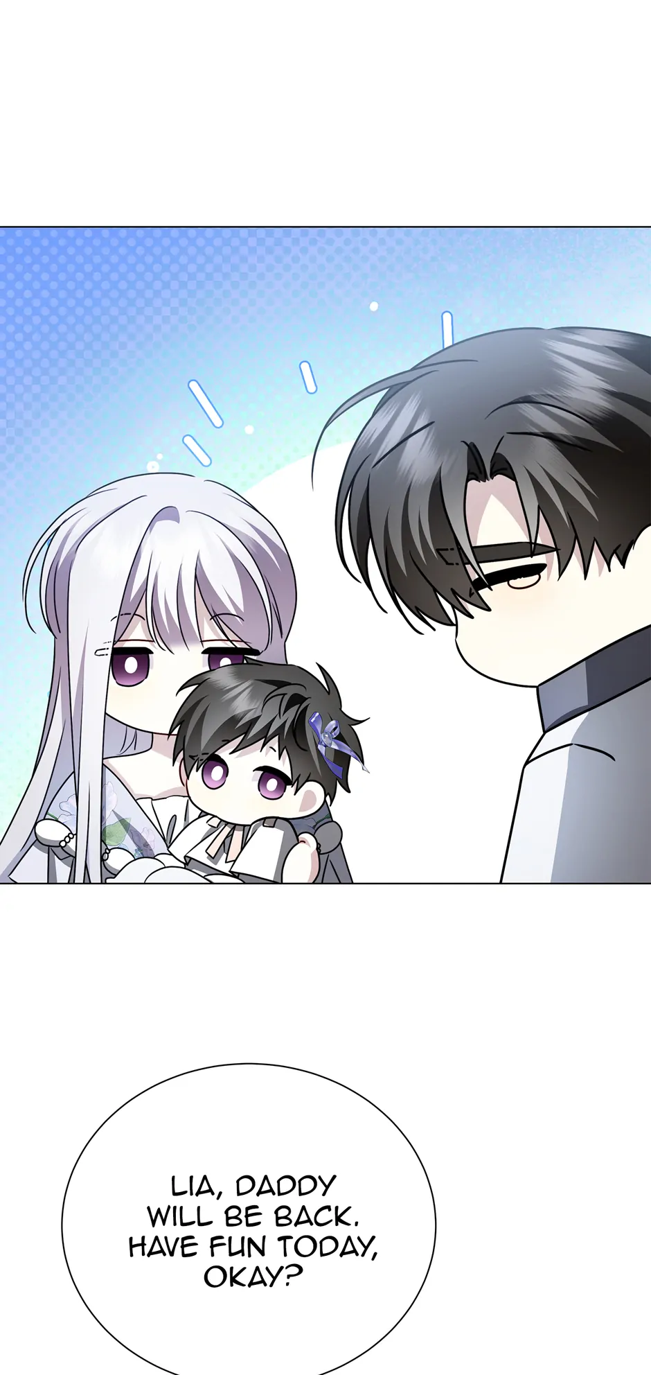 I Won’t Accept Your Regrets Chapter 135 page 35