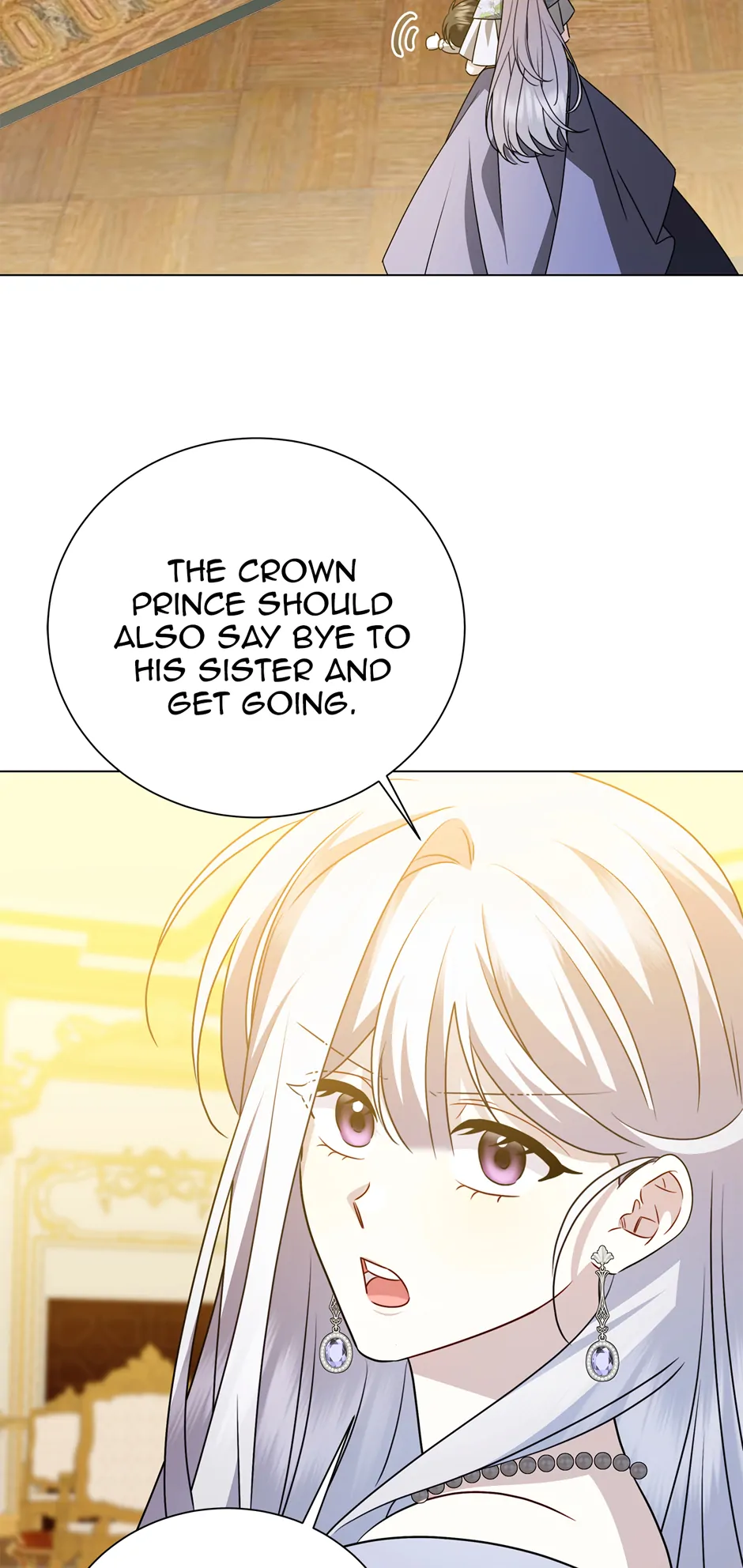 I Won’t Accept Your Regrets Chapter 135 page 38