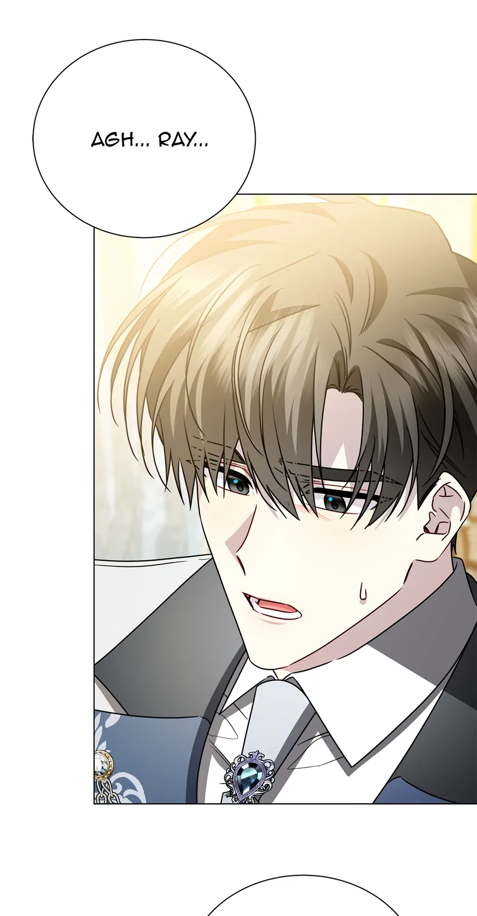 I Won’t Accept Your Regrets Chapter 135 page 3