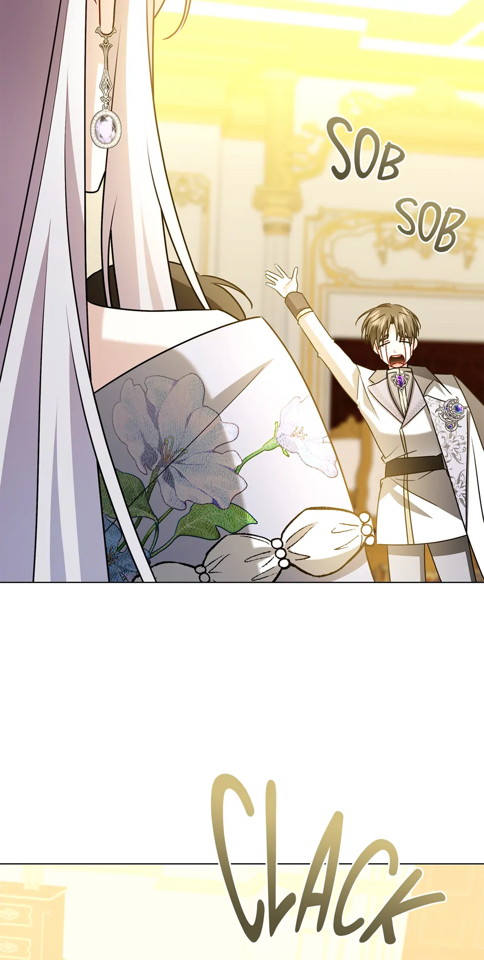I Won’t Accept Your Regrets Chapter 135 page 41