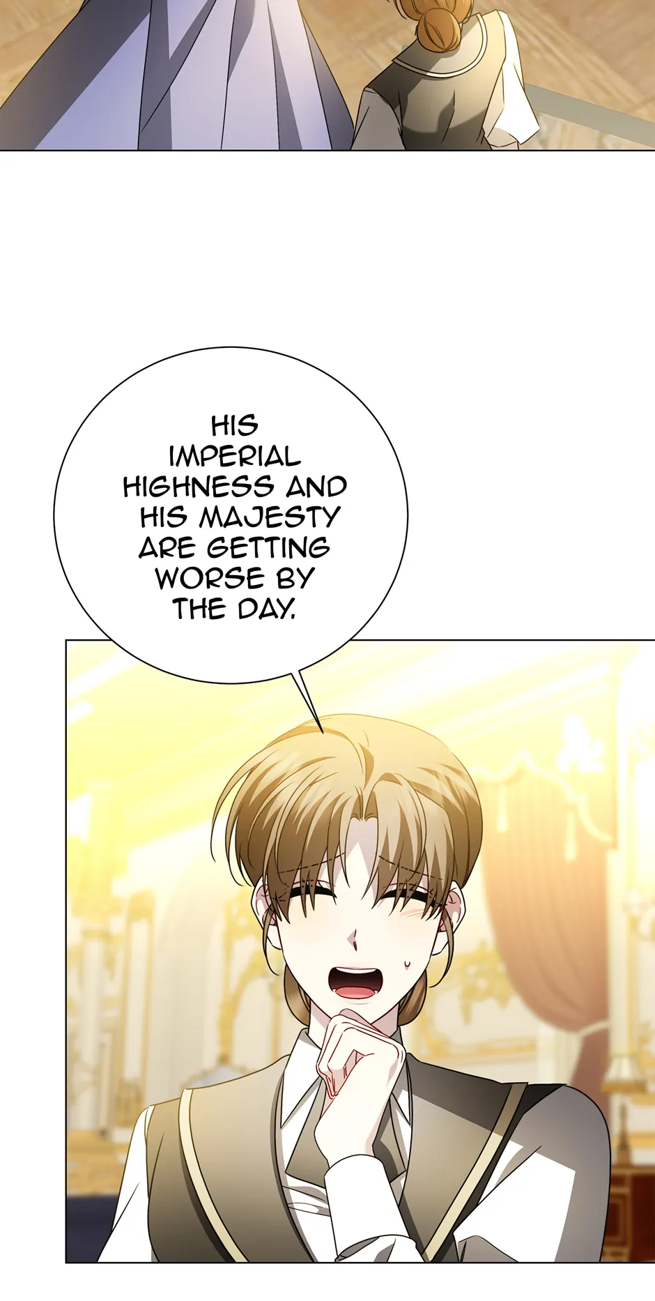 I Won’t Accept Your Regrets Chapter 135 page 43