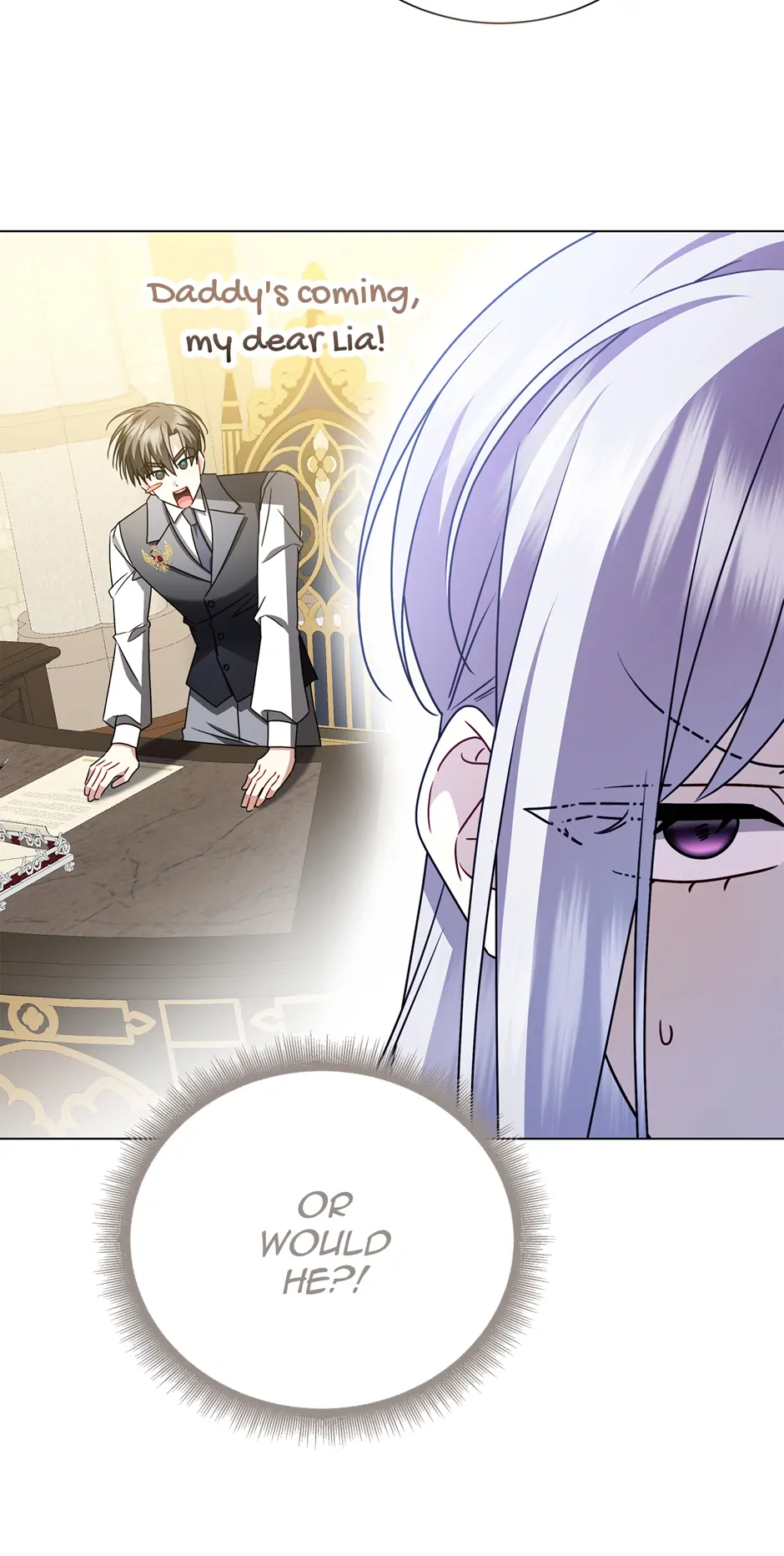 I Won’t Accept Your Regrets Chapter 135 page 45