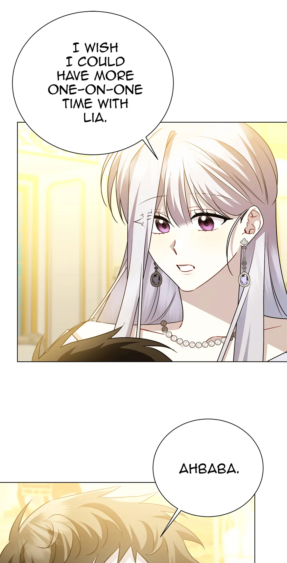 I Won’t Accept Your Regrets Chapter 135 page 46