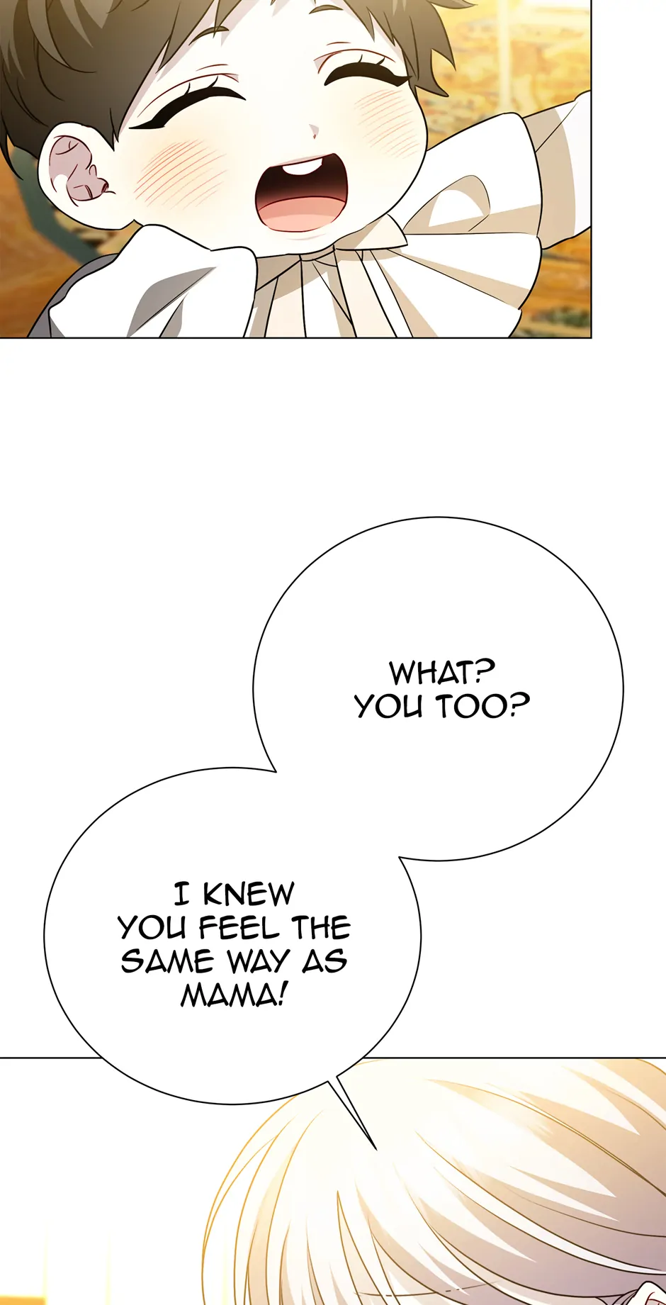 I Won’t Accept Your Regrets Chapter 135 page 47
