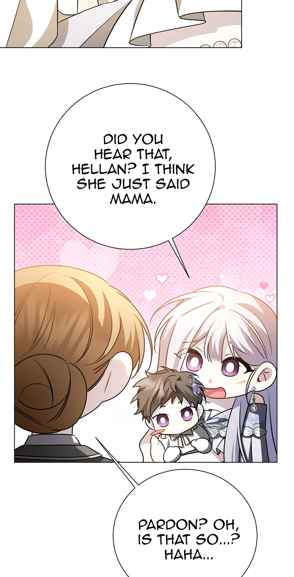 I Won’t Accept Your Regrets Chapter 135 page 50