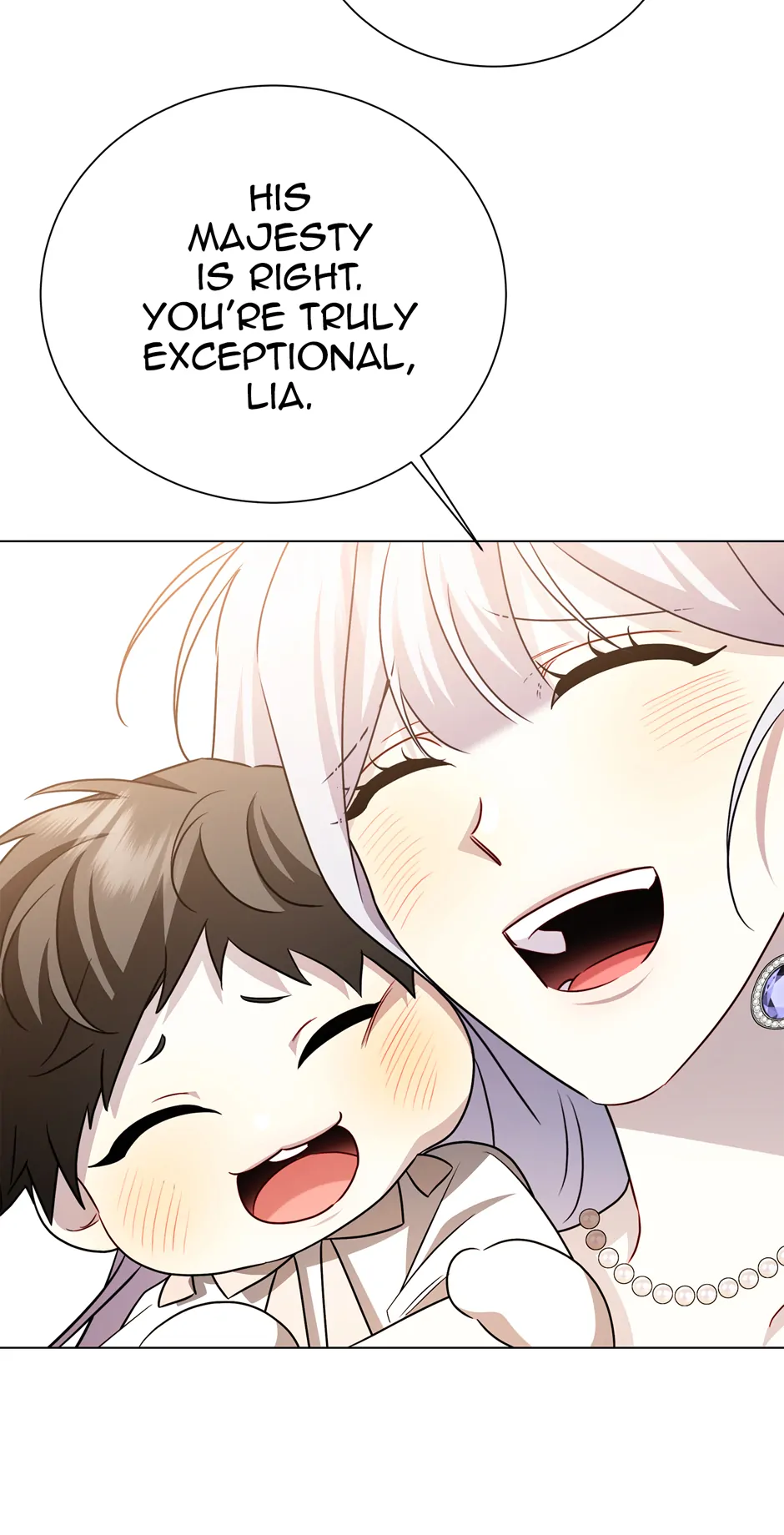 I Won’t Accept Your Regrets Chapter 135 page 51