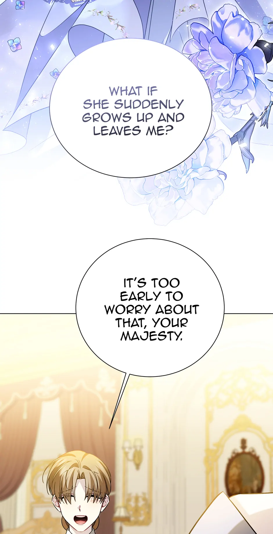 I Won’t Accept Your Regrets Chapter 135 page 55