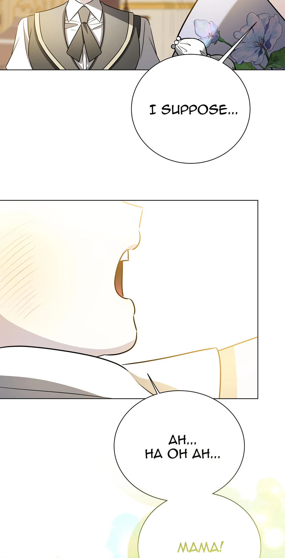 I Won’t Accept Your Regrets Chapter 135 page 56