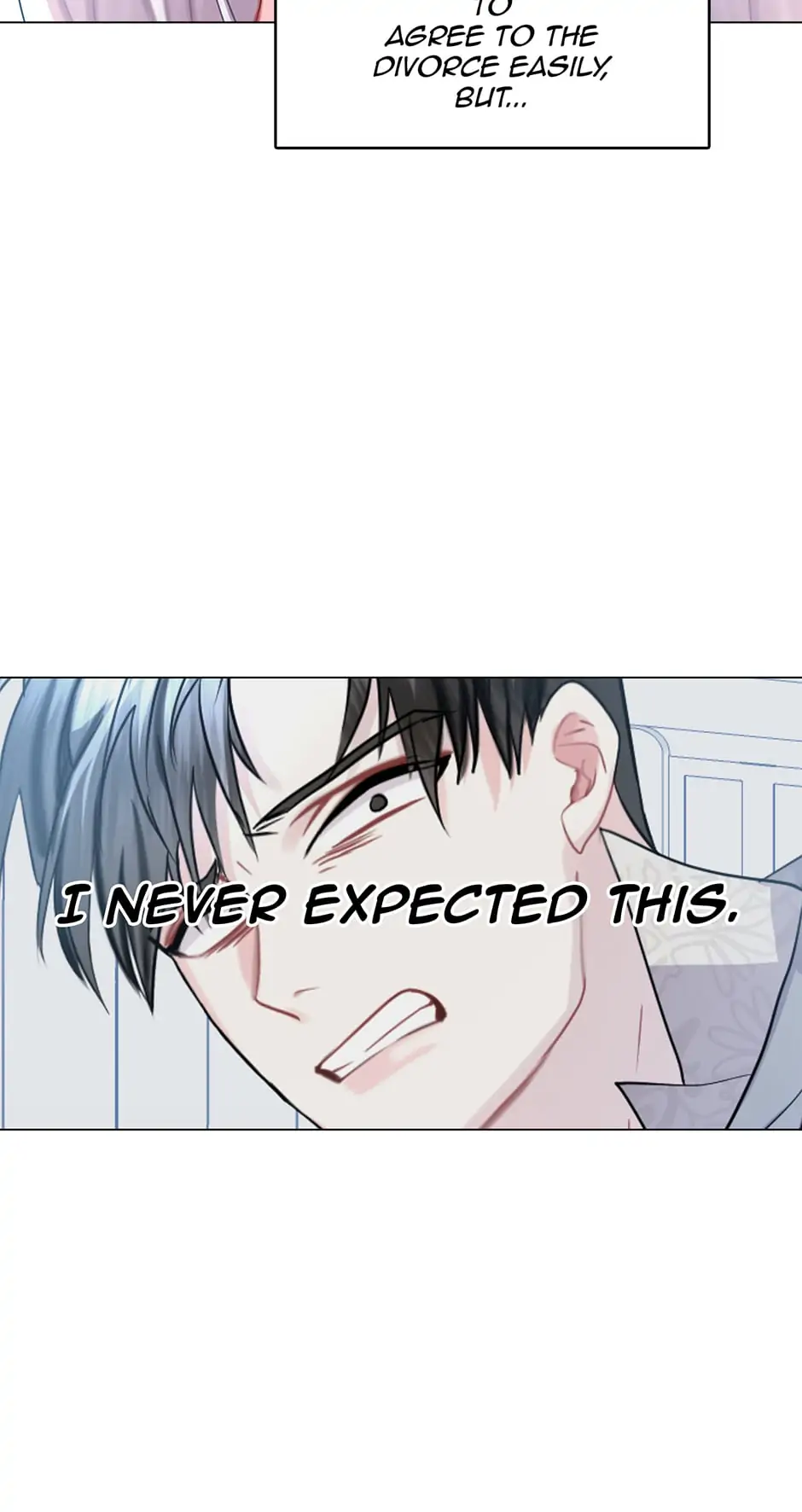 I Won’t Accept Your Regrets Chapter 14 page 9