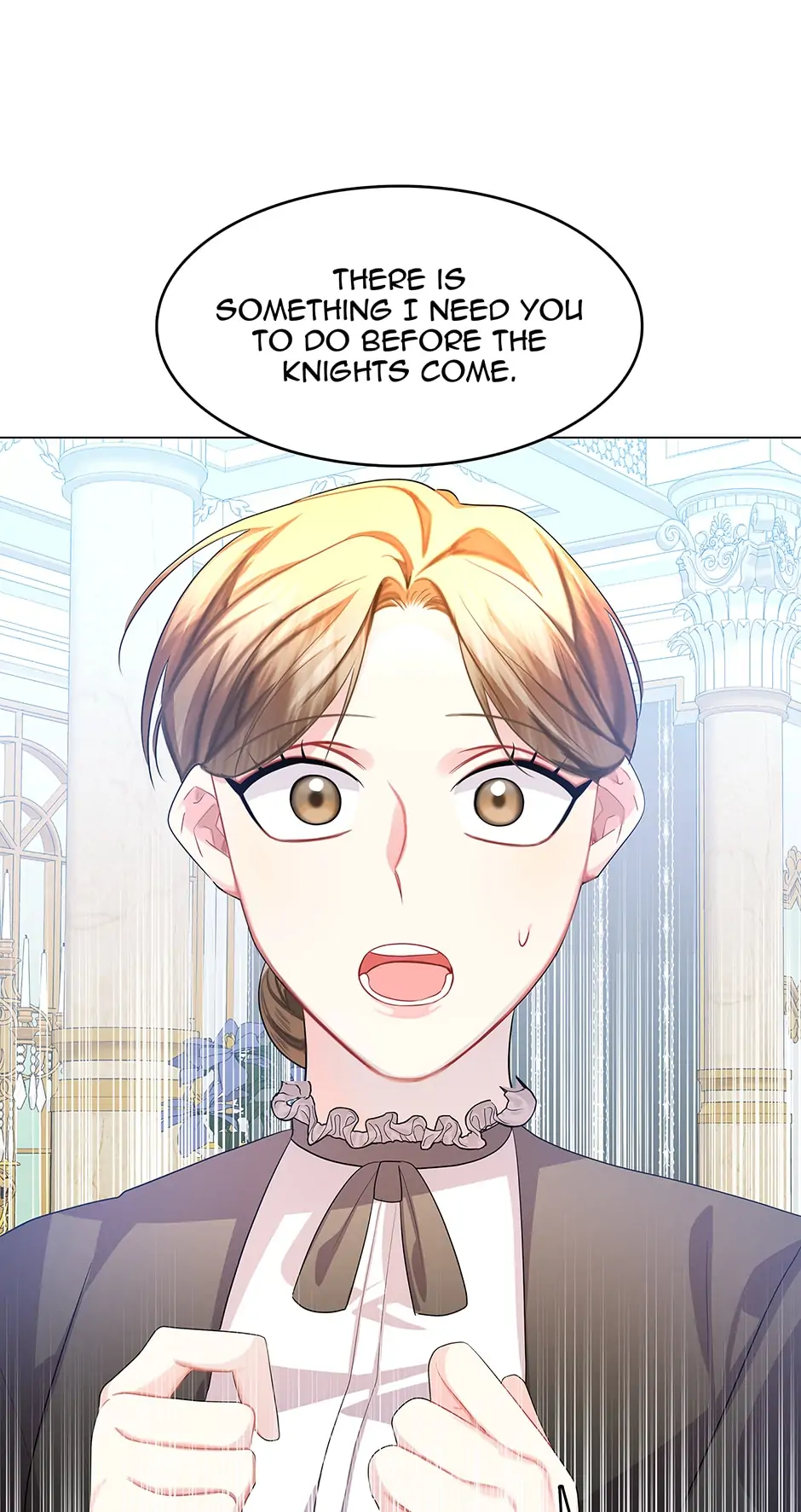 I Won’t Accept Your Regrets Chapter 14 page 11