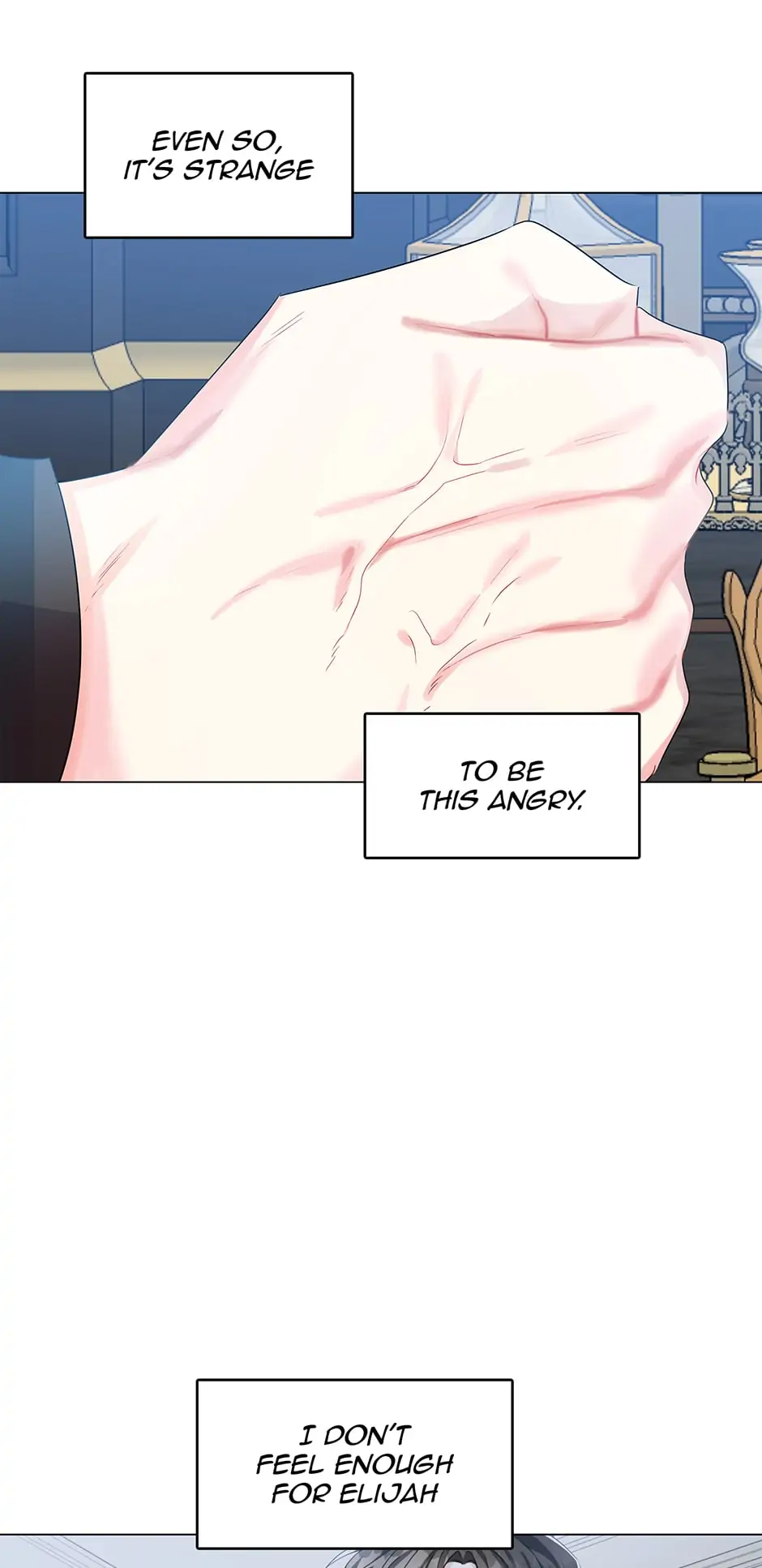 I Won’t Accept Your Regrets Chapter 14 page 31