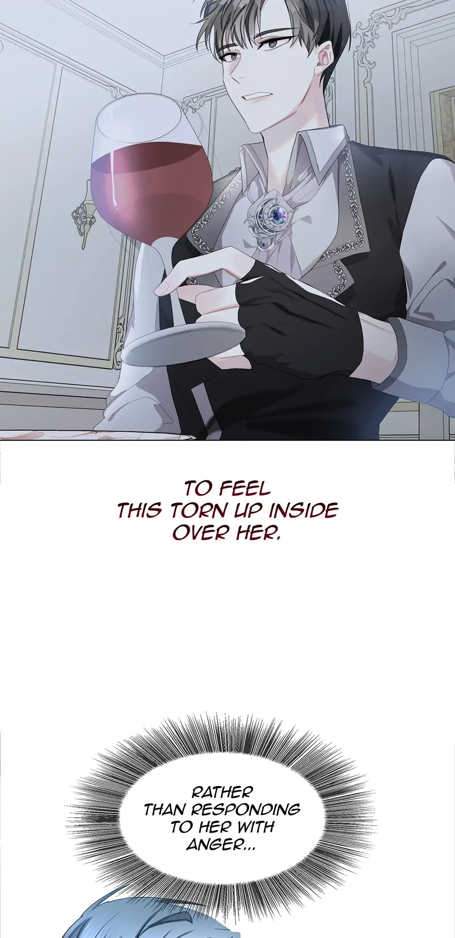 I Won’t Accept Your Regrets Chapter 14 page 32