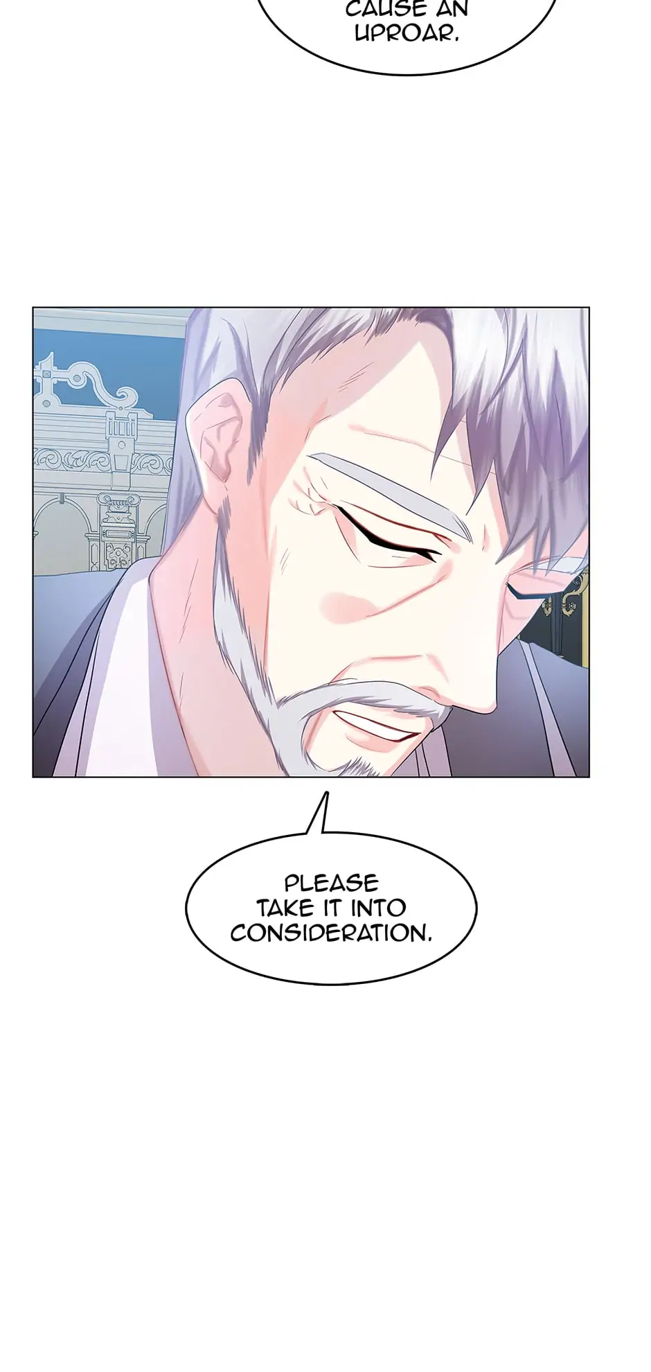 I Won’t Accept Your Regrets Chapter 14 page 46