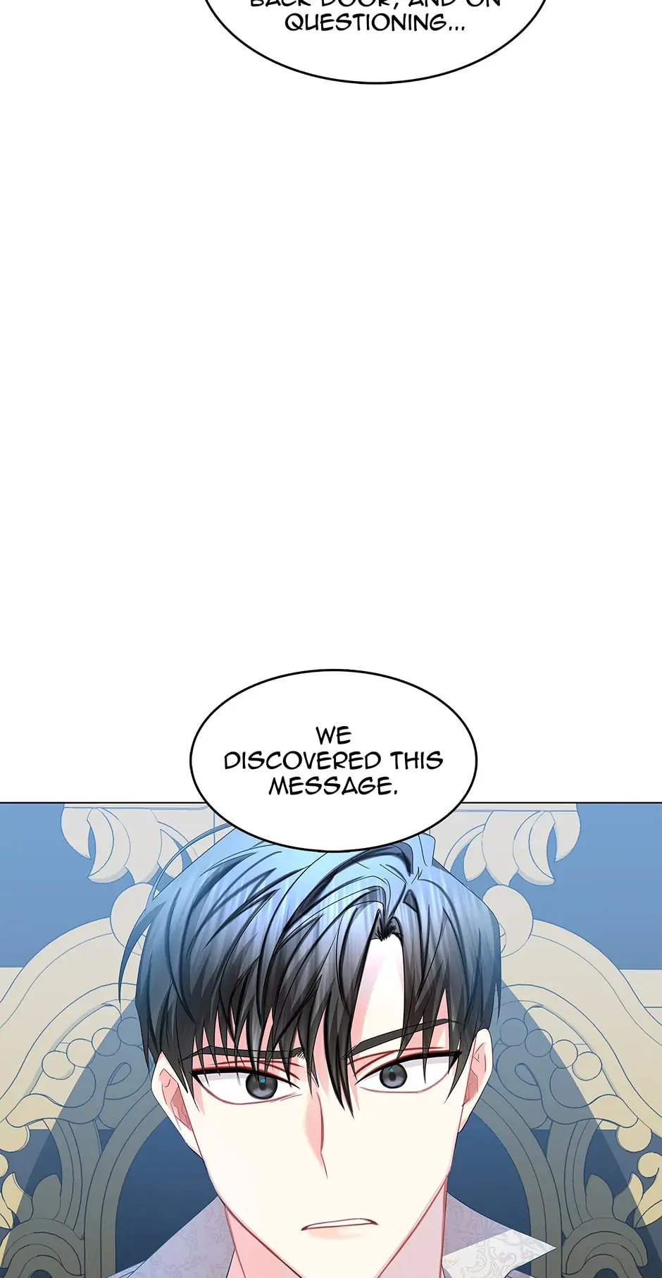 I Won’t Accept Your Regrets Chapter 14 page 52