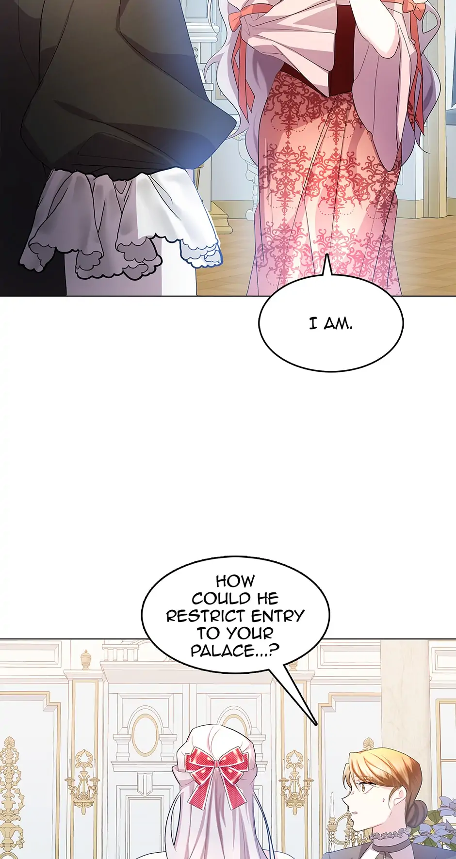 I Won’t Accept Your Regrets Chapter 14 page 7