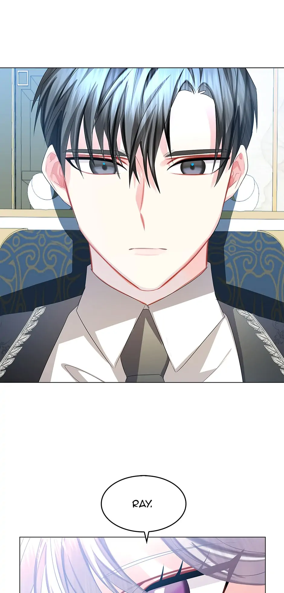 I Won’t Accept Your Regrets Chapter 17 page 0