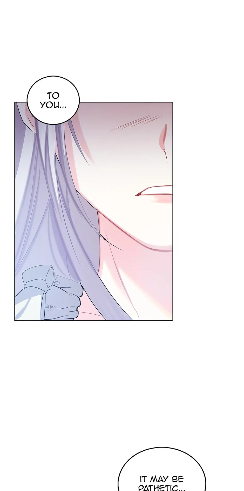I Won’t Accept Your Regrets Chapter 17 page 22