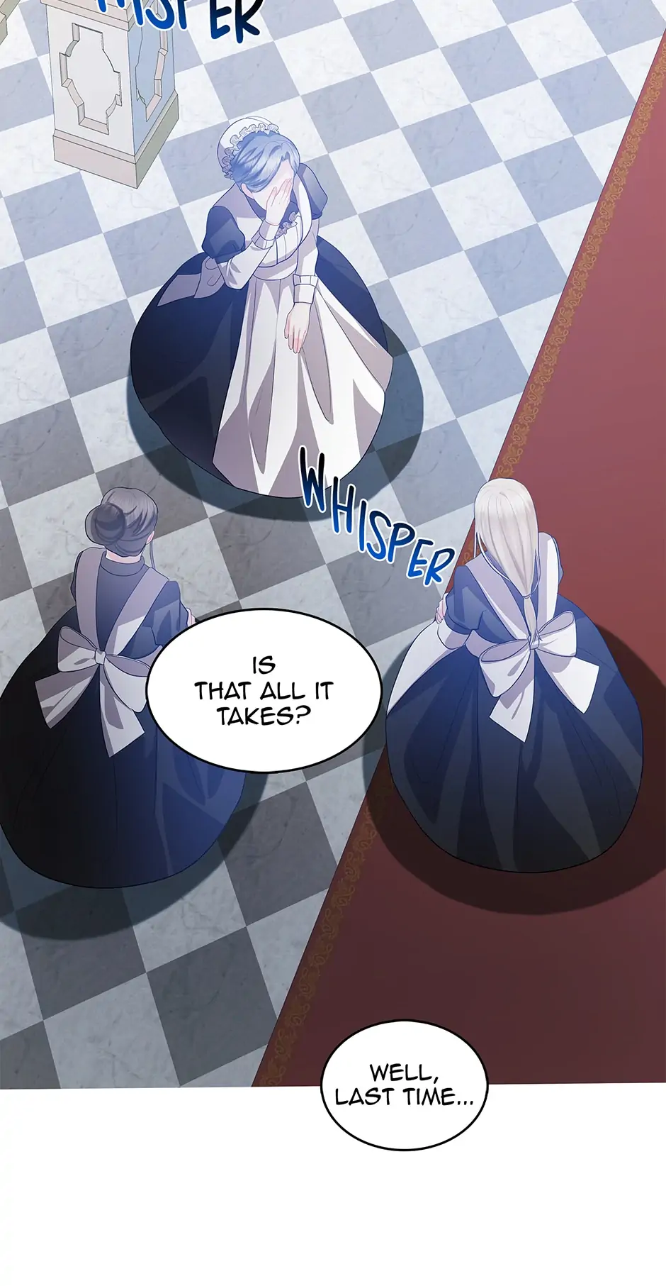 I Won’t Accept Your Regrets Chapter 17 page 43