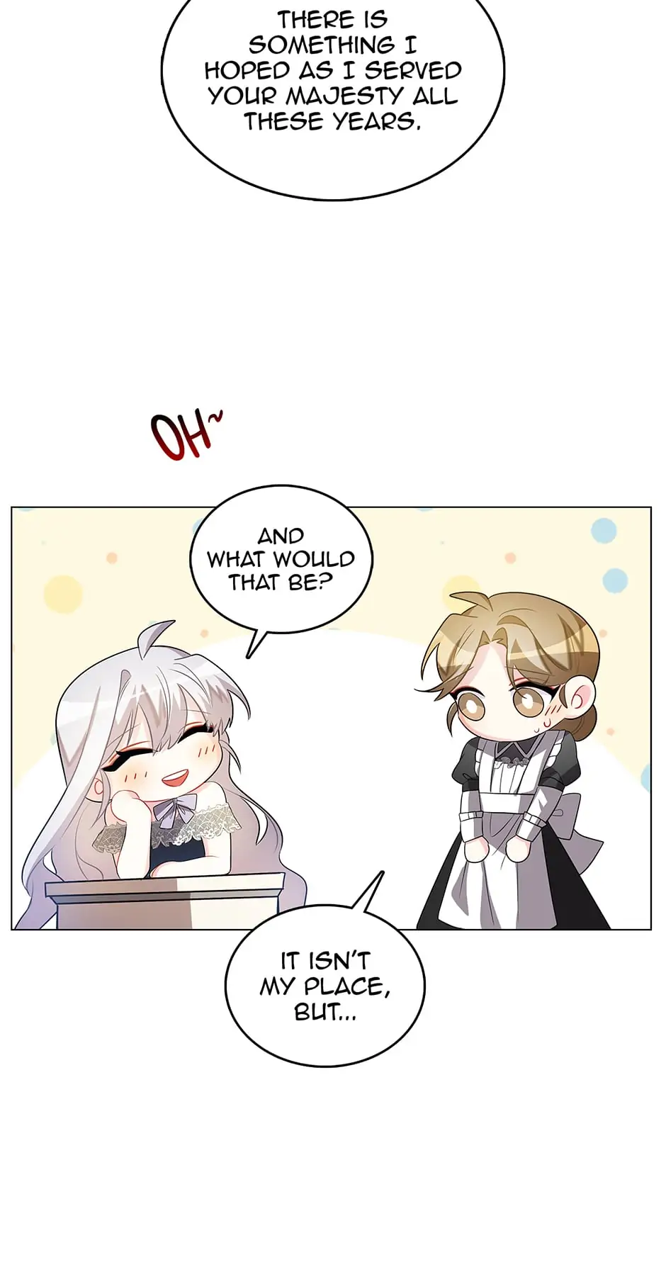 I Won’t Accept Your Regrets Chapter 17 page 48